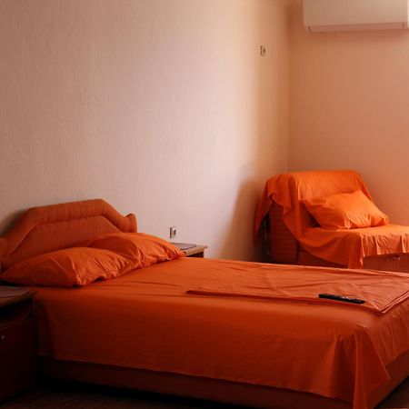 Apartments Olga Ulcinj Ngoại thất bức ảnh