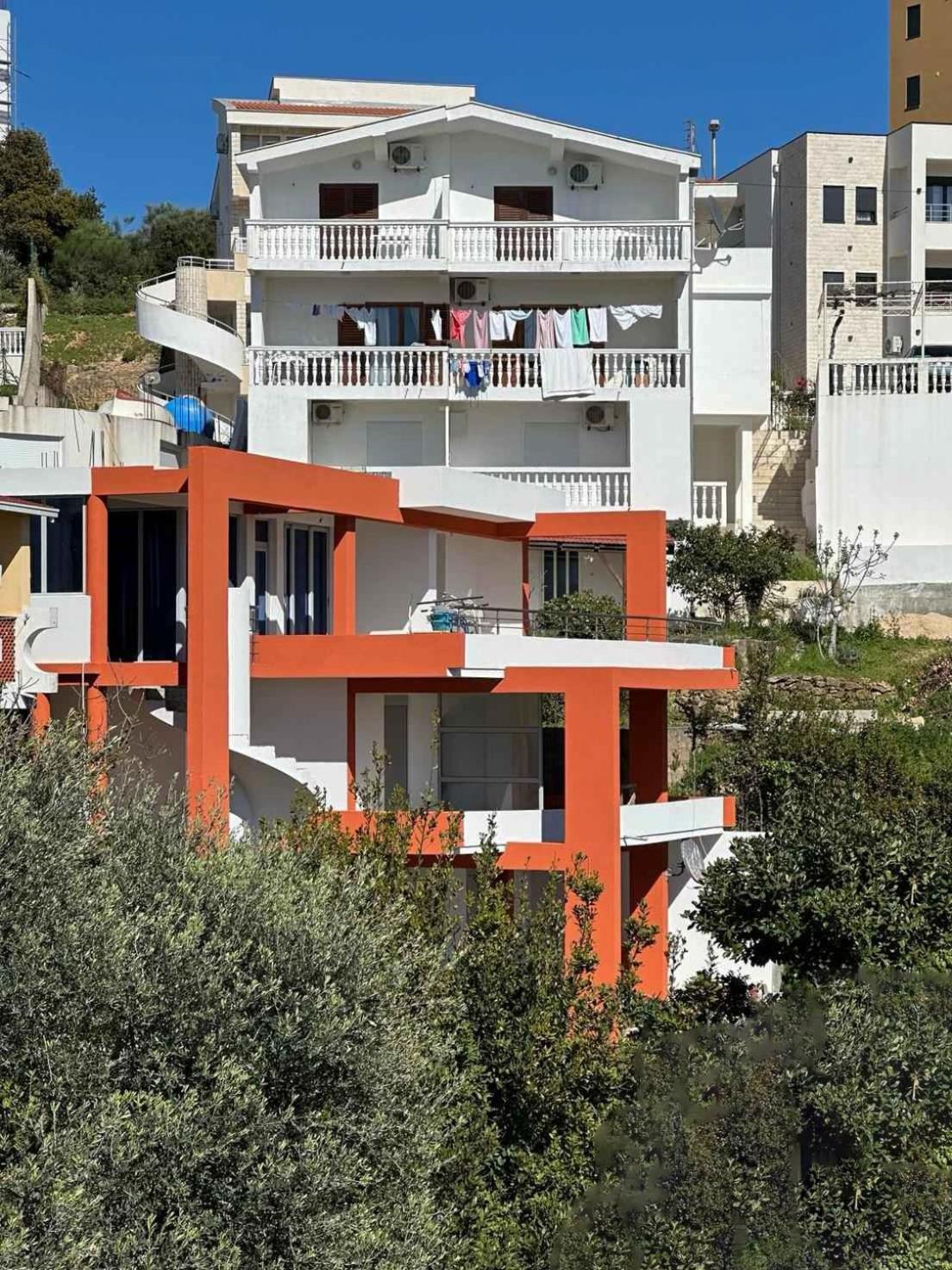 Apartments Olga Ulcinj Ngoại thất bức ảnh