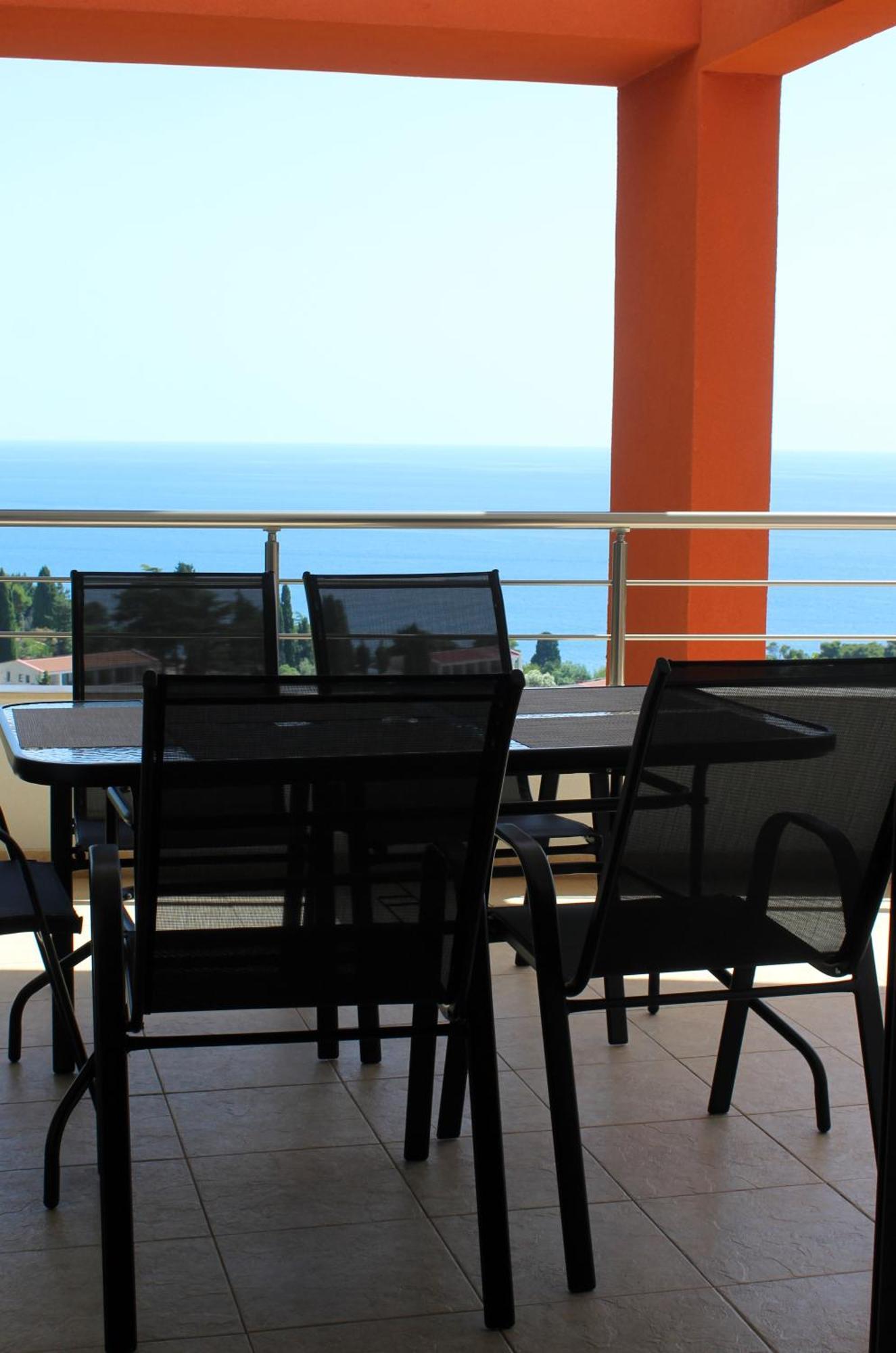 Apartments Olga Ulcinj Ngoại thất bức ảnh