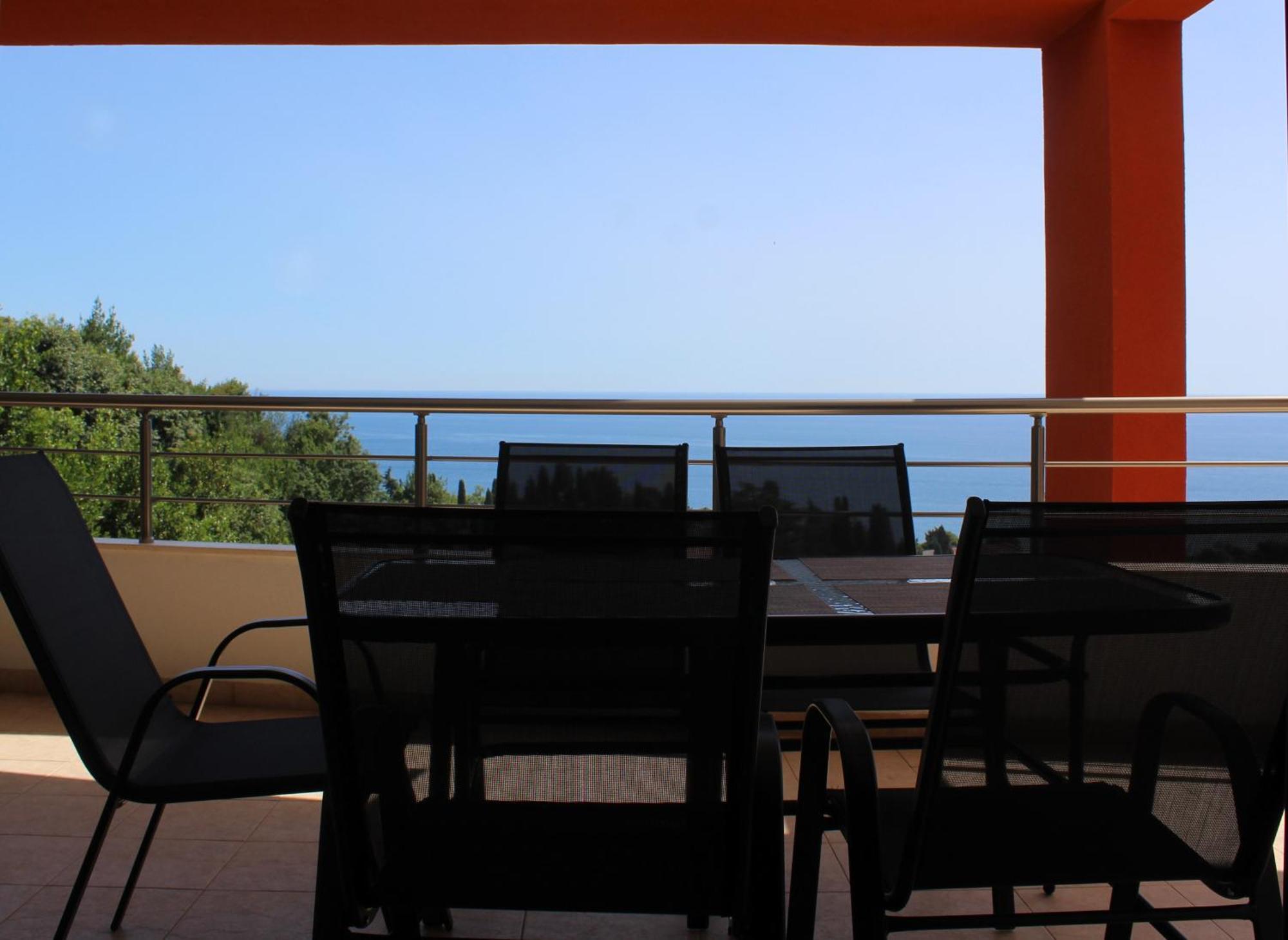 Apartments Olga Ulcinj Ngoại thất bức ảnh