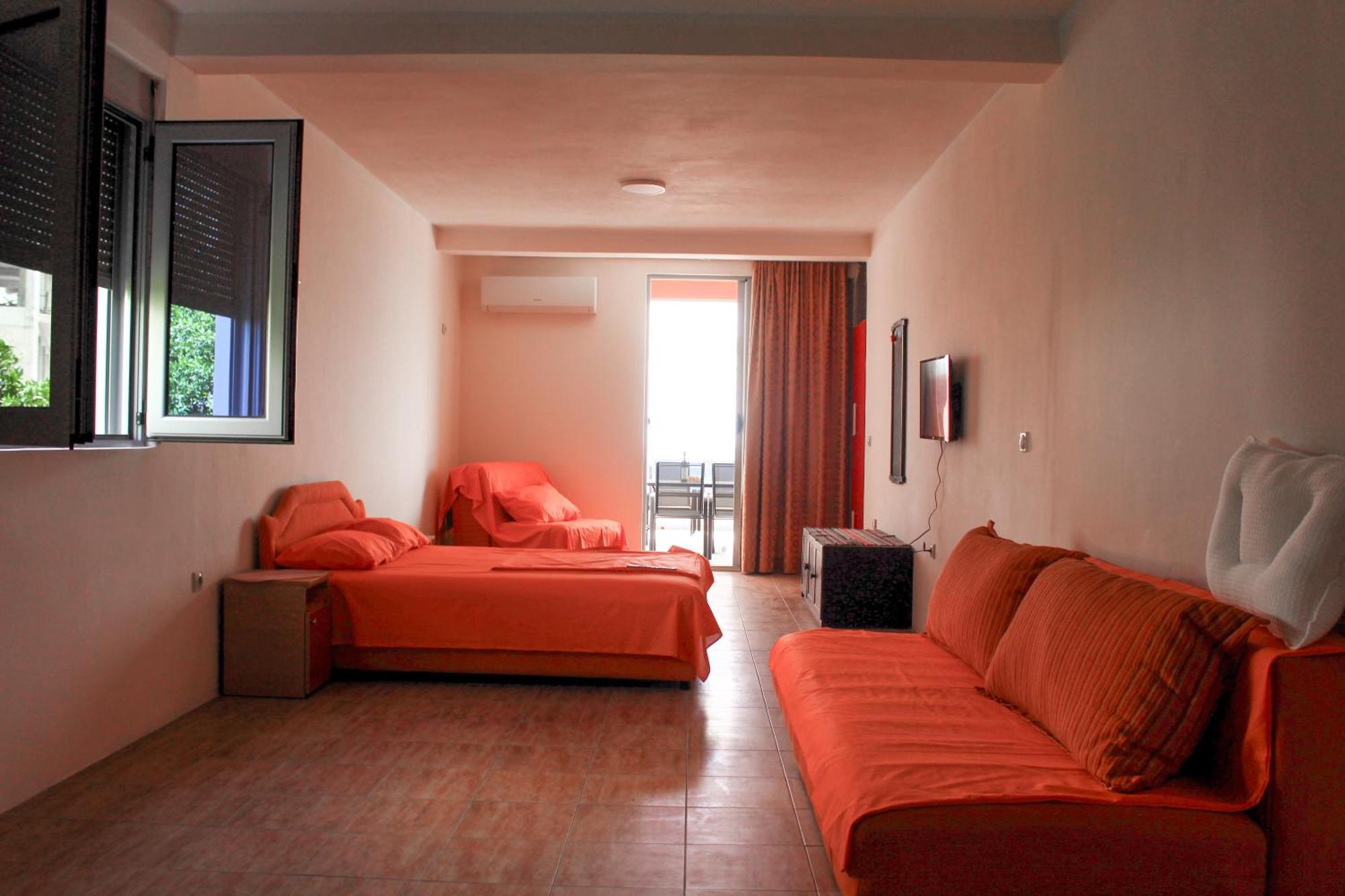 Apartments Olga Ulcinj Ngoại thất bức ảnh