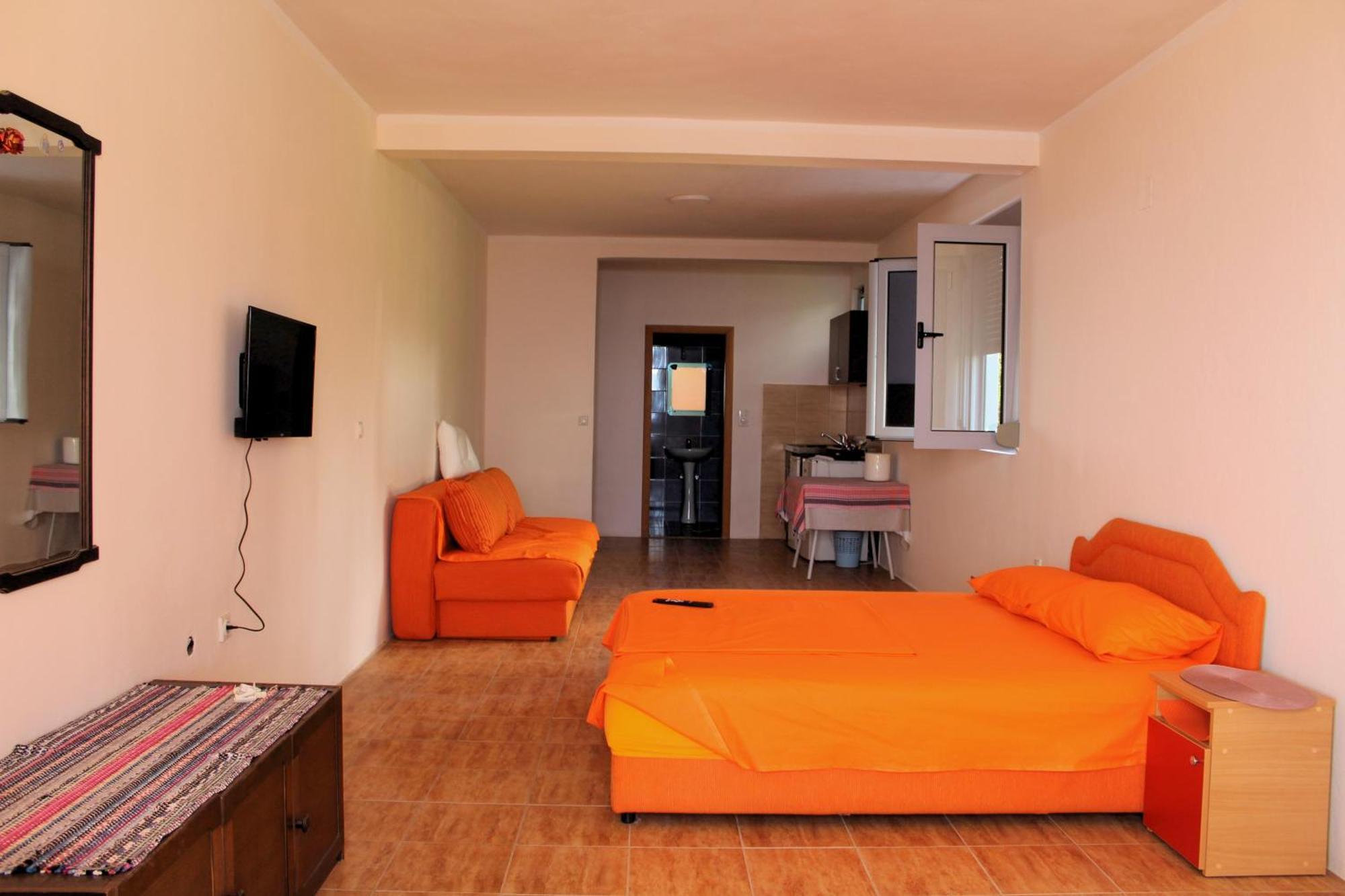 Apartments Olga Ulcinj Ngoại thất bức ảnh
