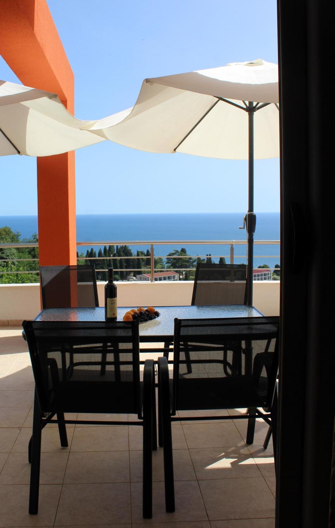 Apartments Olga Ulcinj Ngoại thất bức ảnh