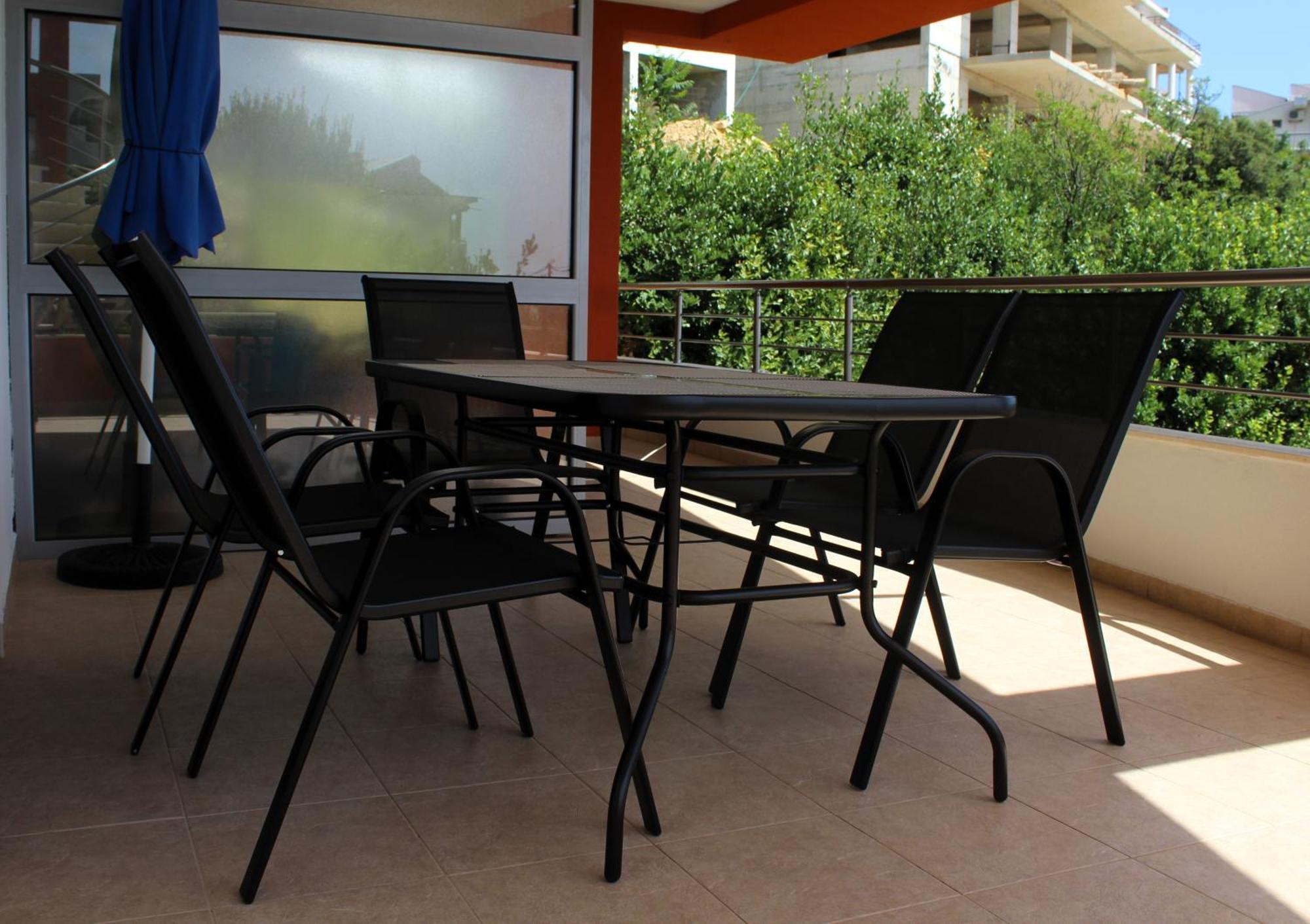 Apartments Olga Ulcinj Ngoại thất bức ảnh