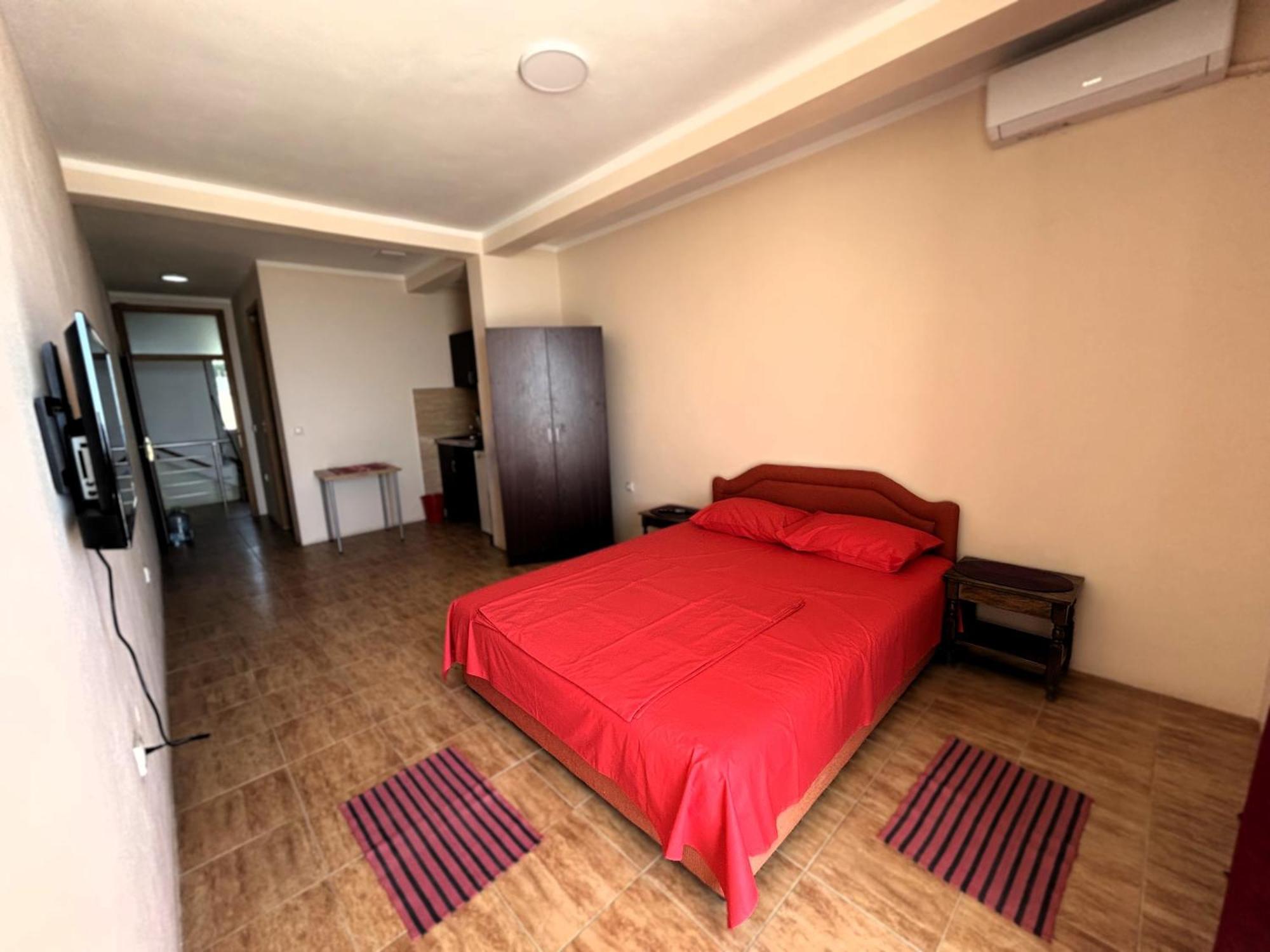 Apartments Olga Ulcinj Ngoại thất bức ảnh