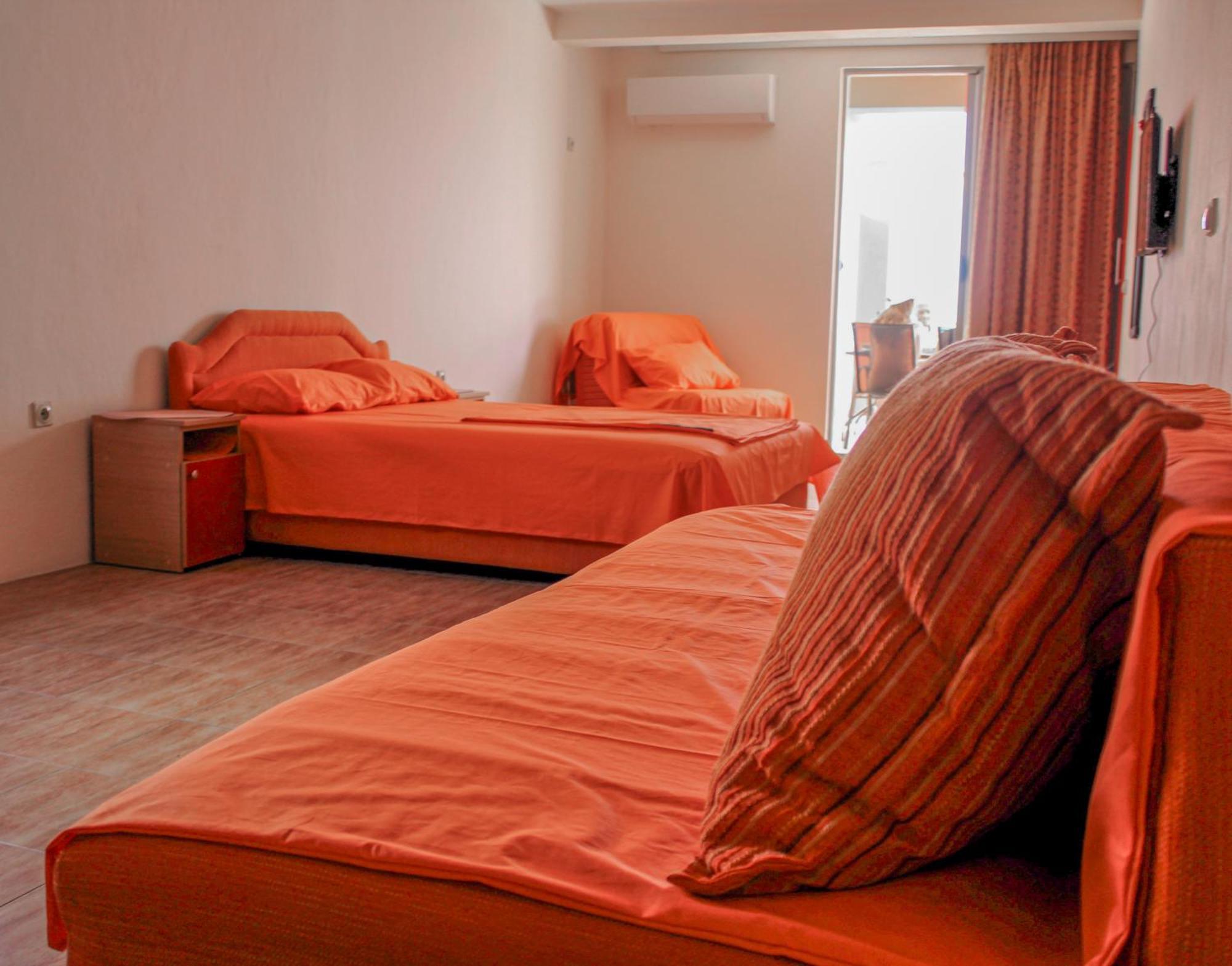 Apartments Olga Ulcinj Ngoại thất bức ảnh