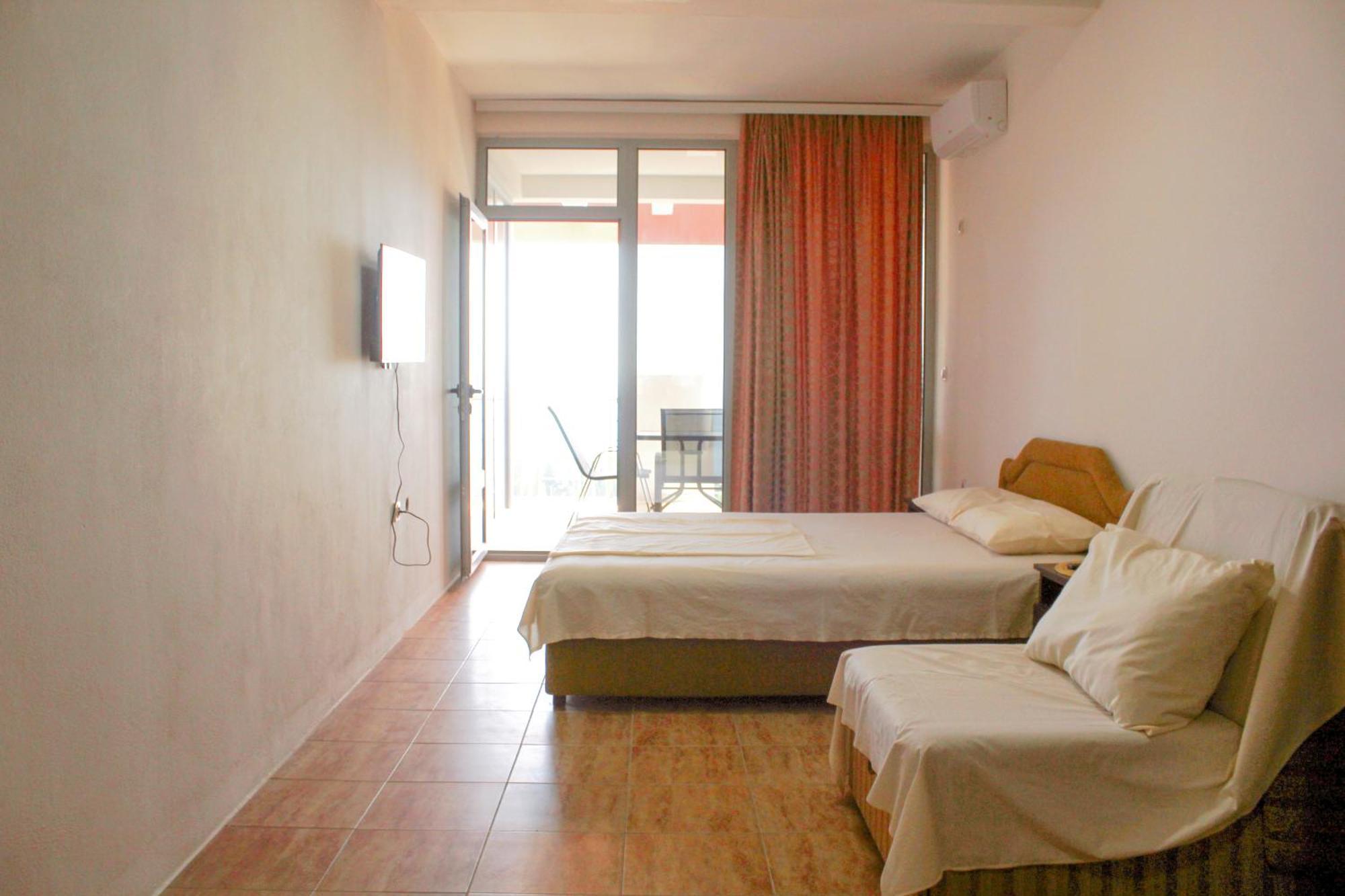 Apartments Olga Ulcinj Ngoại thất bức ảnh