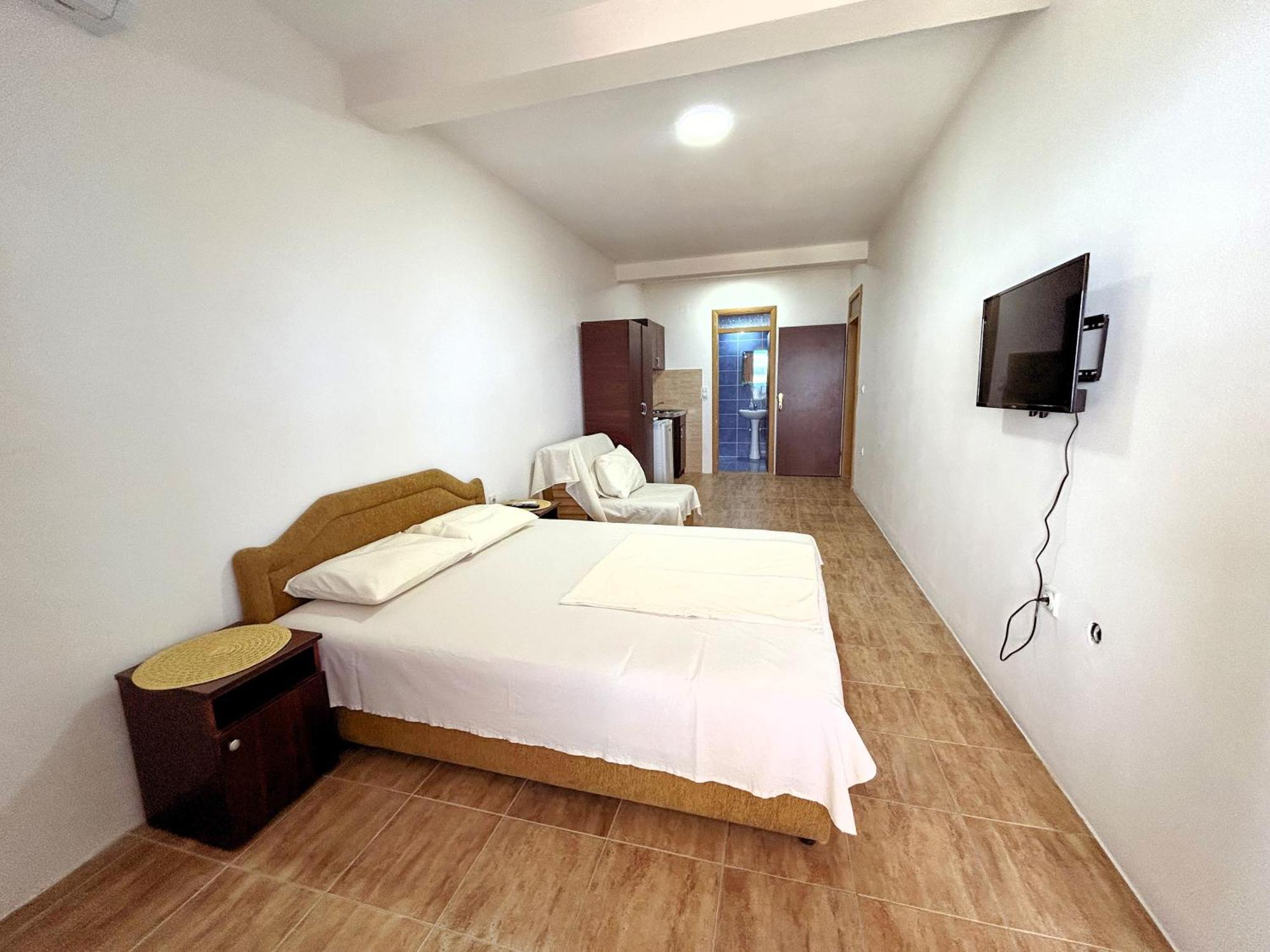 Apartments Olga Ulcinj Ngoại thất bức ảnh