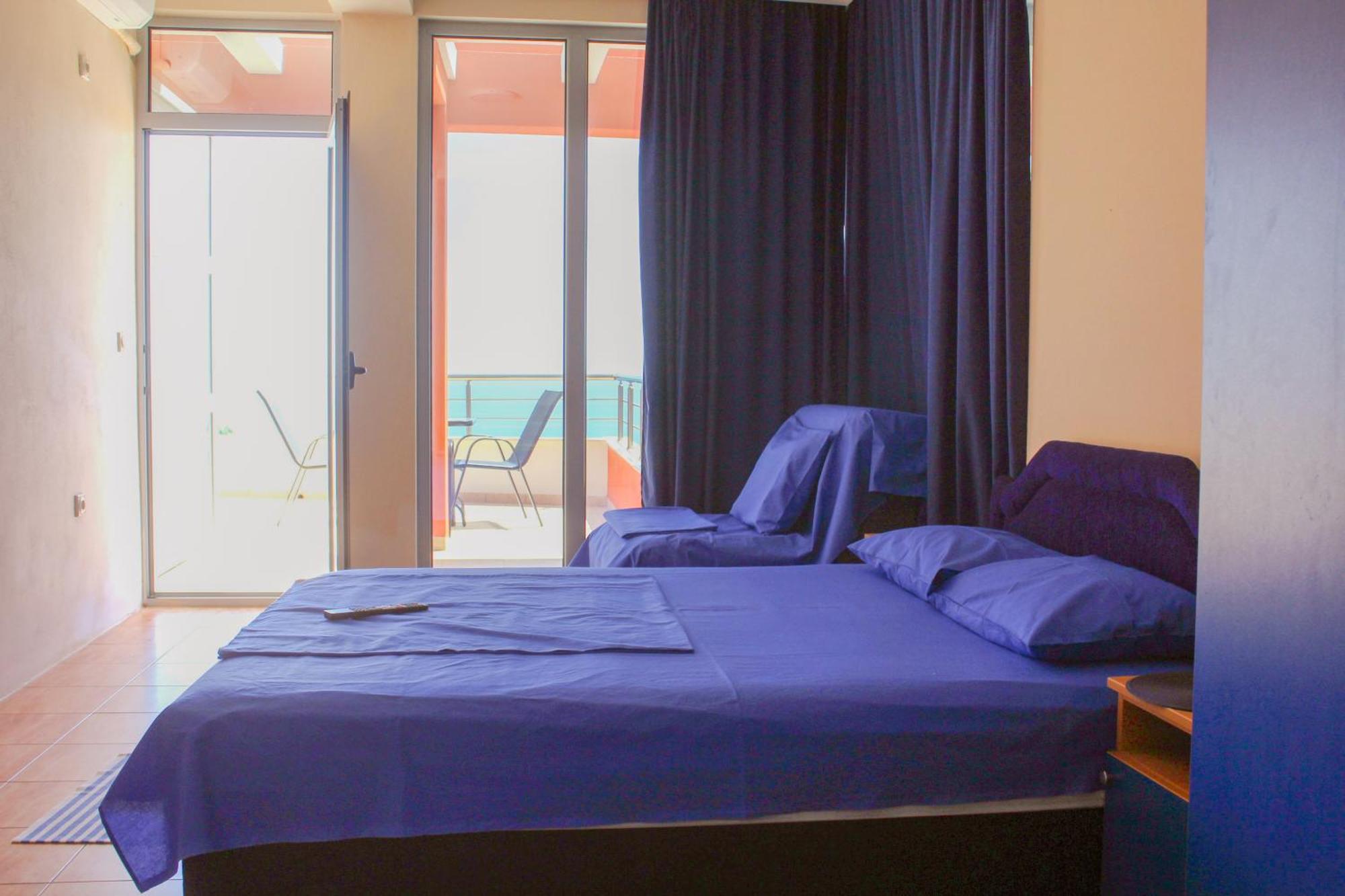 Apartments Olga Ulcinj Ngoại thất bức ảnh