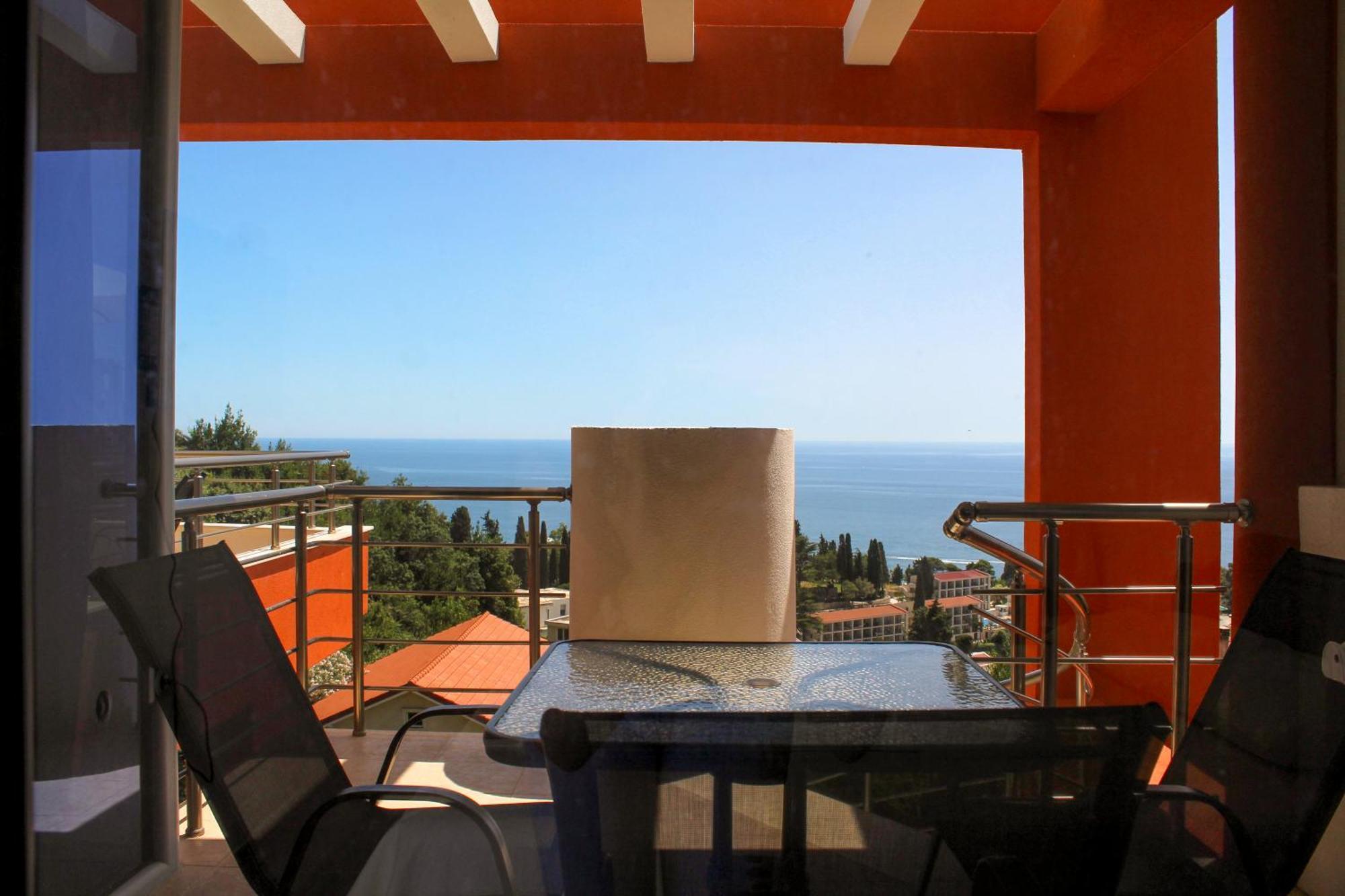 Apartments Olga Ulcinj Ngoại thất bức ảnh