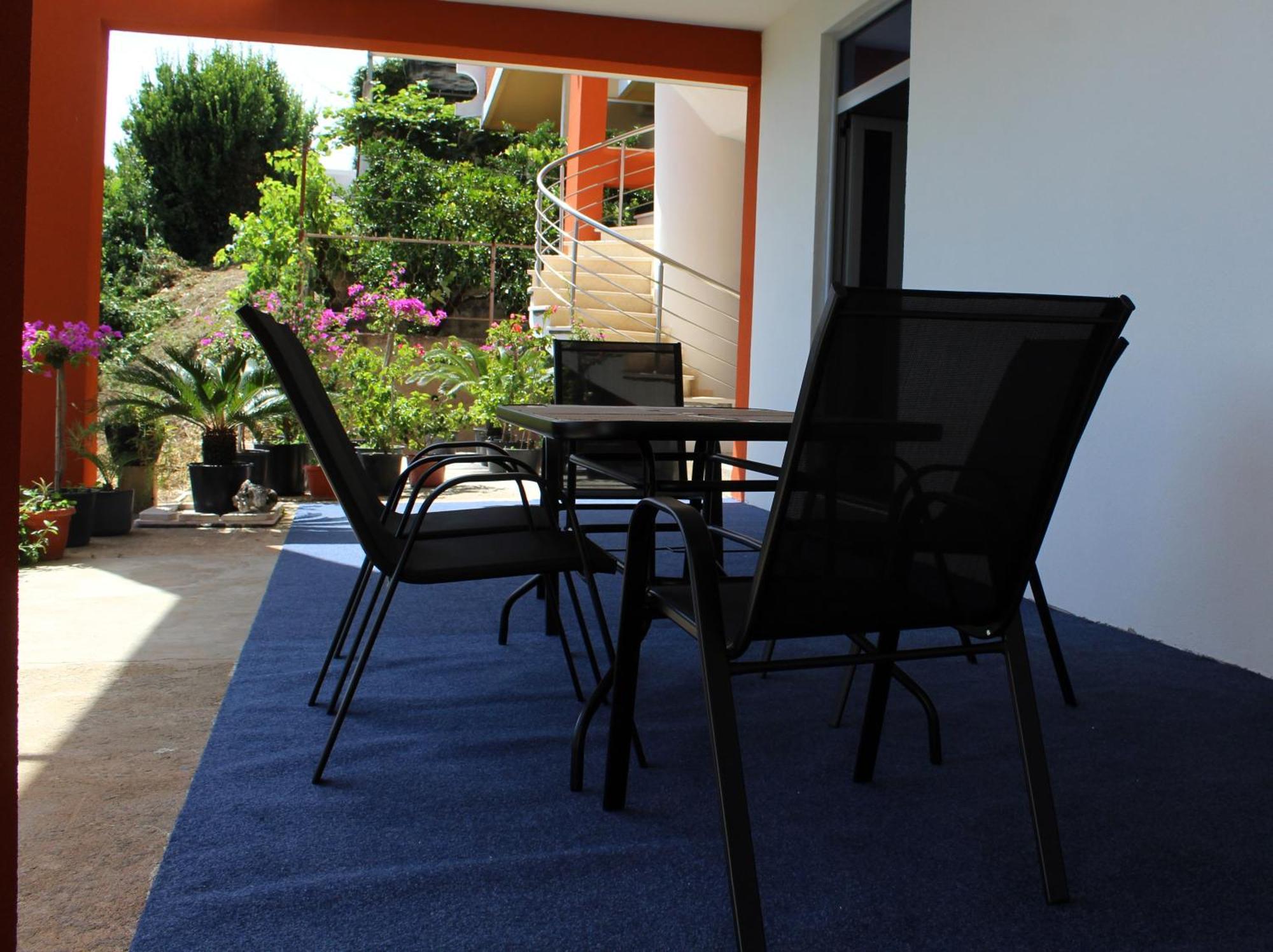 Apartments Olga Ulcinj Ngoại thất bức ảnh