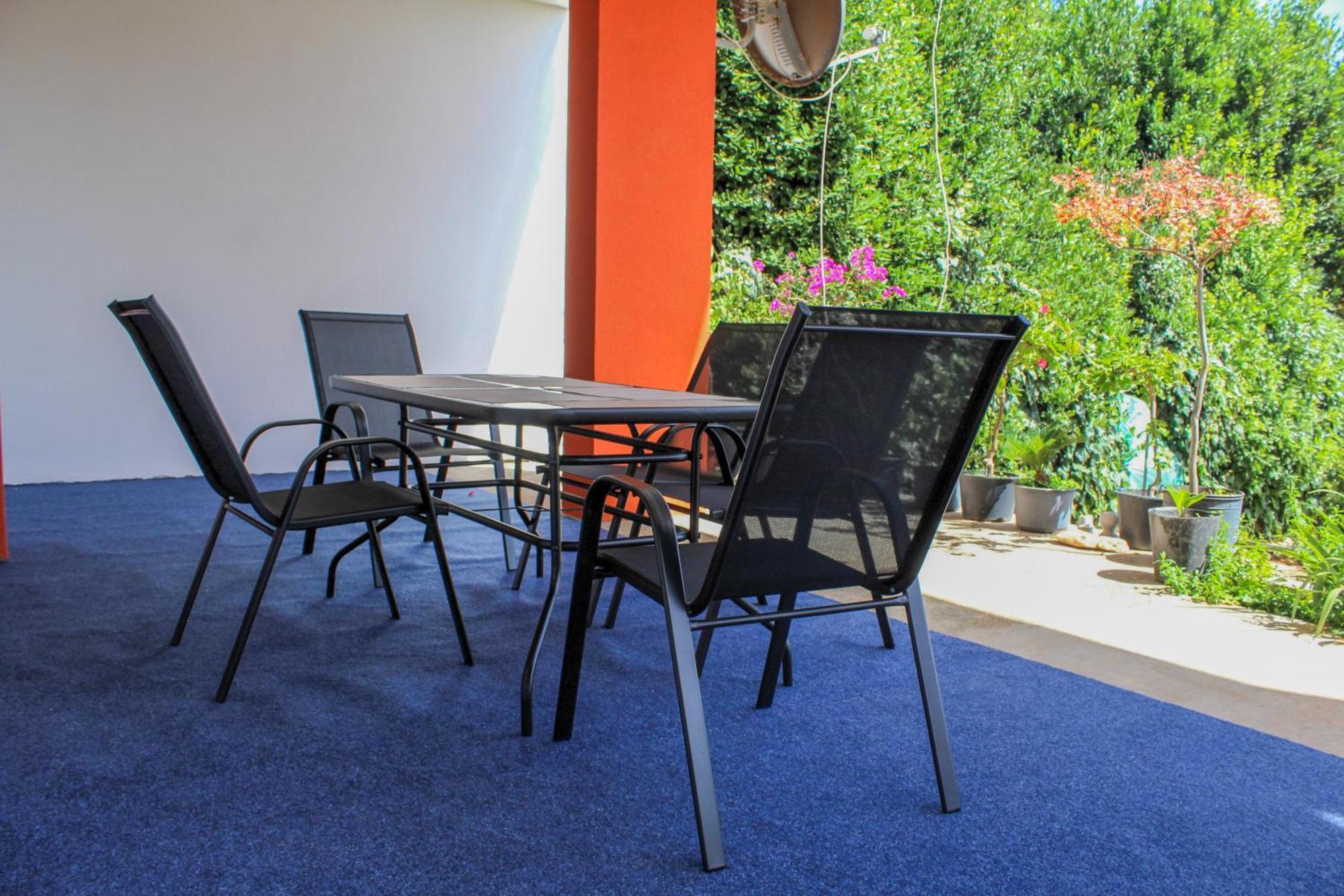 Apartments Olga Ulcinj Ngoại thất bức ảnh