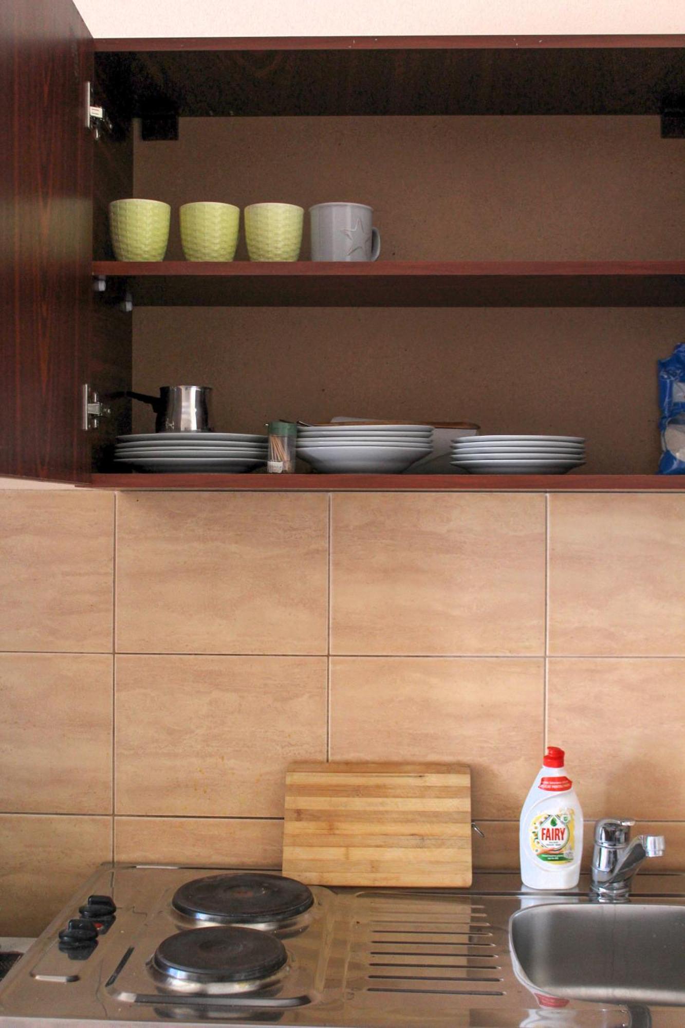 Apartments Olga Ulcinj Ngoại thất bức ảnh