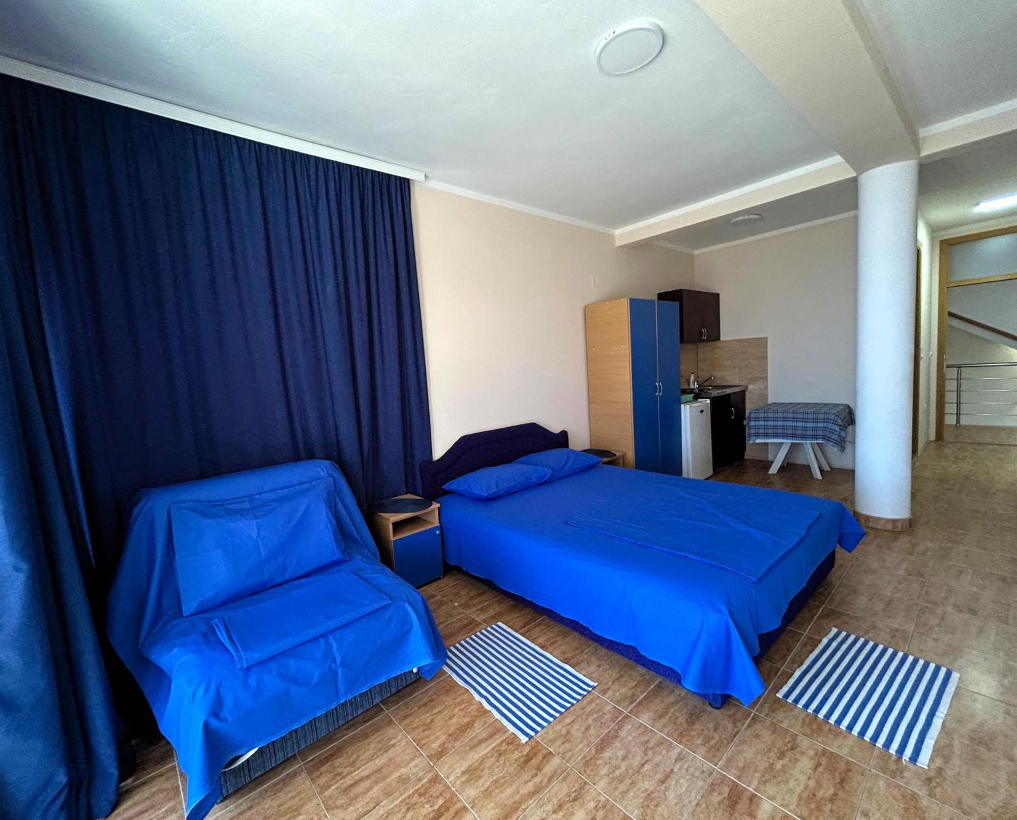 Apartments Olga Ulcinj Ngoại thất bức ảnh