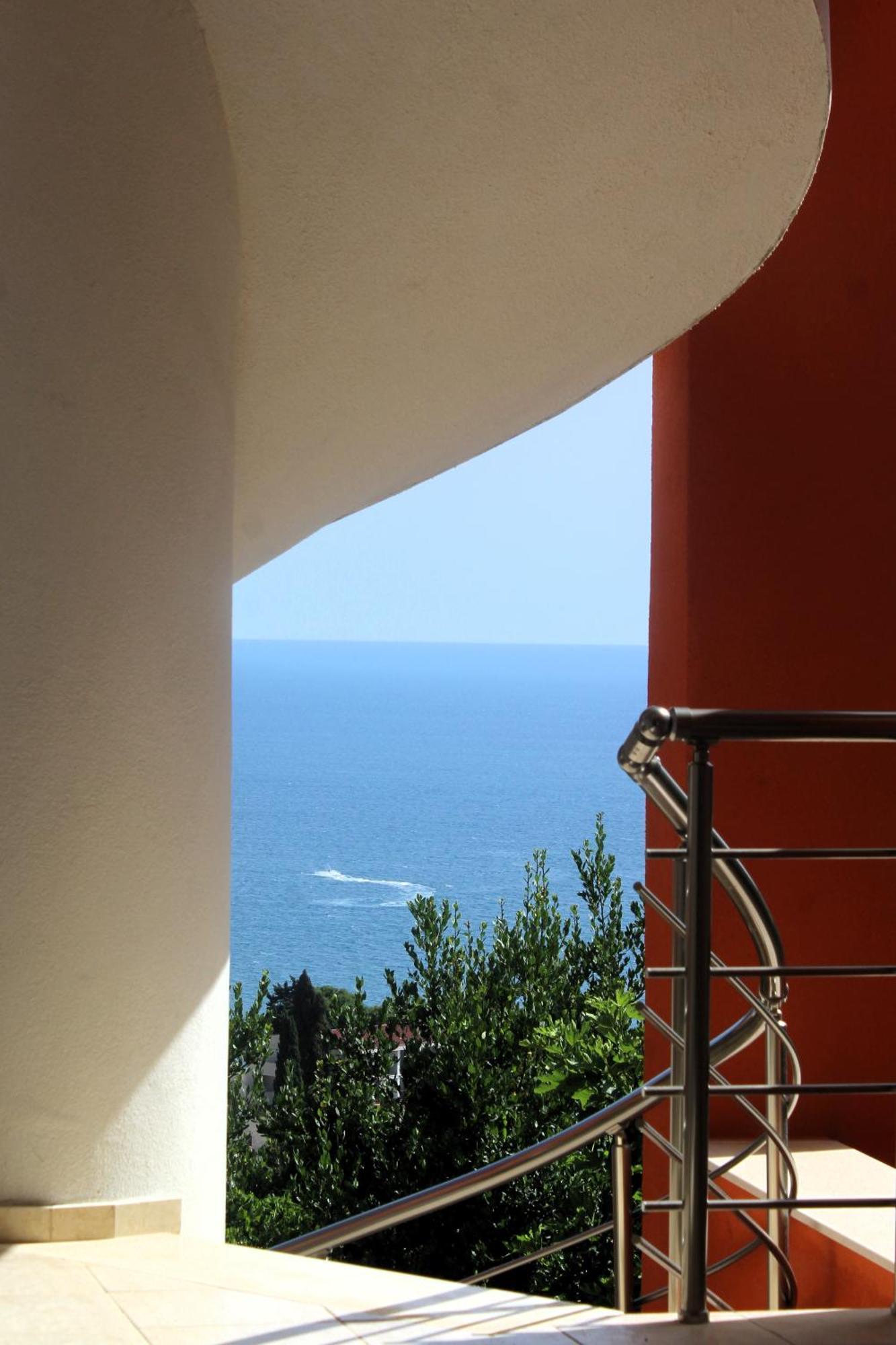 Apartments Olga Ulcinj Ngoại thất bức ảnh