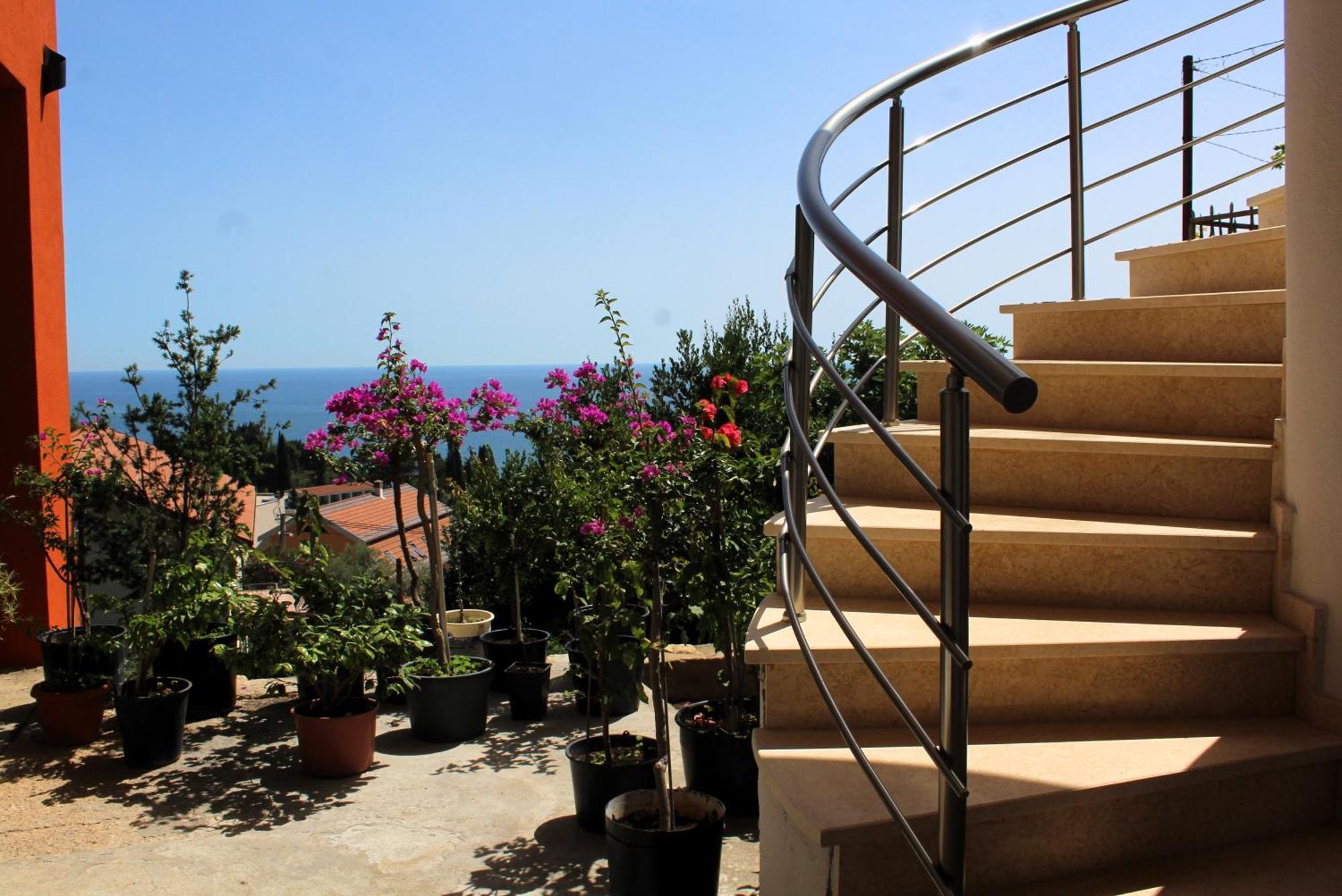 Apartments Olga Ulcinj Ngoại thất bức ảnh